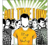 Put Up Or Shut Up