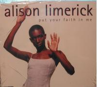 Limerick, Alison - Put Your Faith in Me [Import]
