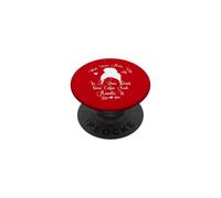 Put Your Hair Up in A Bun Drink Some Coffee and Handle It PopSockets PopGrip Adhésif