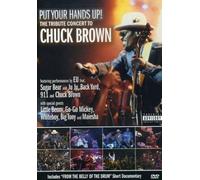 Put Your Hands Up! The Tribute Concert to Chuck Brown [Import USA Zone 1]