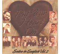 Put Your Heart on Salsa:English Vol02 [Import]