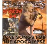 Put Your Love in Me: Love Songs for the Apocalypse by Plasmatics [CD] NEUF
