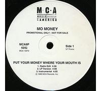 Put Your Money Where Your Mouth Is [Vinyl]