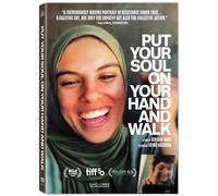 Put Your Soul On Your Hand And Walk (Fatma Hassona) - Dvd