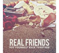 Real Friends - Put Yourself Back.