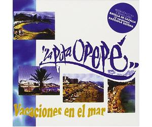 Puta Opepe - Vacaciones En El Mar +..