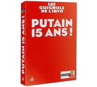Putain 15 ans ! – Les Guignols de l'info – DVD – Best Of Édition 2 – Studiocanal