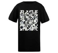 Putain Atout Et Putain Toi Black Tshirt Kid Unisex Classic Fit Tee