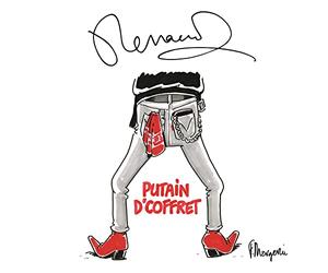 Putain d'Coffret [Coffret 10CD]