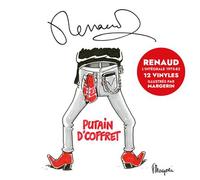 Putain d'coffret Édition Limitée Coffret Vinyle