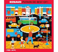 Putain de Best of 1lp