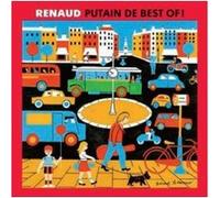 Putain De Best Of ! – Vinyle – Parlophone