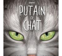 Putain de chat T11 - Stéphane Lapuss' - Kennes - Les 3 As - relié - Bande dessinée