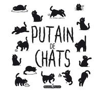 Putain de chats - Le grand coffret