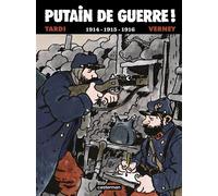 Putain de Guerre (T.1) 1914, 1915, 1916