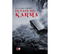 Putain de karma - Guillaume Coquery - M+ Editions - broché - Roman