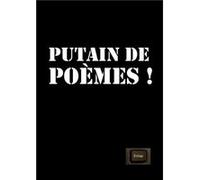 Putain de poèmes ! EchapEchap (Auteur)