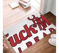 Putain, Déjà Tapis De Douche Anti-Salissures Paillasson Intérieur Antidérapant Paillasson D'Entree pour Extérieur Porte Chambre 40X60Cm