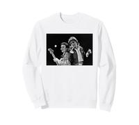 Putain ! Duo George Michael et Andrew Ridgeley en Concert en 1984 Sweatshirt