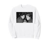 Putain ! Visite du Club Fantastic George Michael Andrew Ridgeley Sweatshirt