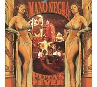 Puta's Fever Inclus CD