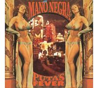 Puta's Fever Inclus CD Vinyle