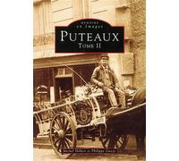 Puteaux - Tome II Tome 2 - Martin Hebert - Nouvelles Editions Sutton - broché - Livre