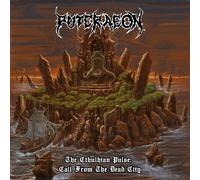 PUTERAEON - THE CTHULHIAN PULSE: CALL FROM THE DEAD CITY VINYL LP NEUF