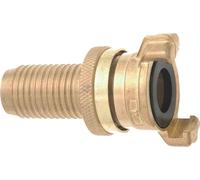 puteus raccord d'aspiration et haute pression laiton CW 6 / 7 N joint KTW / W 270 32 mm (1 1/4")