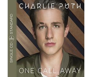 Puth,Charlie - One Call Away (2-Track)