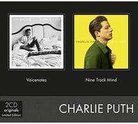 Puth Charlie - Voicenotes & Nine Track Mind [Import]