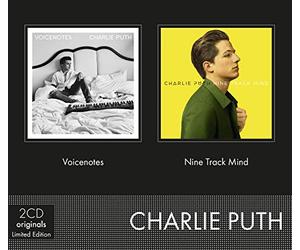Puth Charlie - Voicenotes & Nine Track Mind [Import]