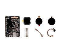 Puthernm 1 Ensemble de Module D'Affichage 466x466 SPI QSPI Interface ESP32 pour Le Pilotage STM32 Arm.