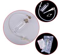 Puthernm Actionneurs Linéaires Télescopiques Moteur Télescopique à Mouvement Alternatif 12V90 Voyage 3-15cm Actionneur Linéaire à Mouvement Alternatif 12V CC, Prise EU