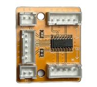 Puthernm Carte de Commutation I2S IIS Nouveau Décodeur Audio Ajouter Une Modernisation D'Entrée Bluetooth USB pour Deux Choix Tout