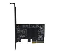Puthernm Carte D'Extension USB3.2 GEN2X2 20 Gbps PCIE 4X Adaptateur Type-C A-Key/Type-E Installation Facile Facile à Utiliser
