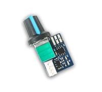 Puthernm Gouverneur de Ventilateur de Cas Informatique PWM Speed Controller Fan Gouverneur