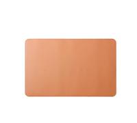 Puthernm Tapis de Table de Camping en Plein Air, Imperméable, Résistant à L', Lavable, en Cuir, Pliable, Rouleau de Bureau pour Barbecue, Pique-Nique, Facile à Utiliser A- 85 X 53,5 cm