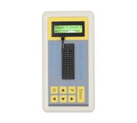Puthernm Testeur de Circuit Intégré Multifonction Portable Pratique Testeur IC Transistor Circuit Intégré Testeur IC, 1 Pièce