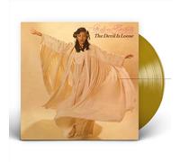 Puthli, Asha - Devil Is Loose - Gold Vinyl
