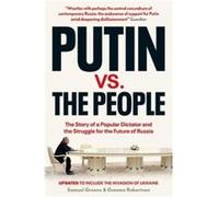 Putin vs. the People - Graeme B. Robertson - Yale University Press - Livre en Anglais - Paperback Graeme B. RobertsonGraeme B. Robertson (Auteur)