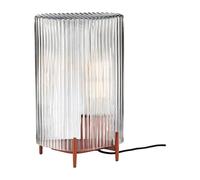Putki Lampe à Poser H24 Transparent