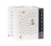 Putnam 8 Mk3 Armoire de Charge USB-C Power Delivery pour smartphones, iPads, tablettes et Chromebooks (Cables USB-C inclus) - FR/UK/EU