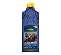 Putoline 574308 Huiles N-Tech PRO R+ 10W-40, carton 12 x 1 l, lot de 12