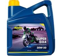 Putoline 70098 Super DX4 20W-50 4L Huile Moteur