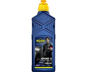 Putoline 70199 Huile Moteur Sport 4 10W-40 1 l