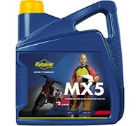 Putoline 70274 Huile Moteur MX 5 4L