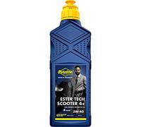 Putoline 70645 Huile Ester Tech Scooter pour 4 + 5 W 40 1 l