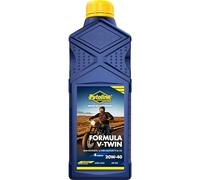 Putoline 74087 Huile Moteur Formula en V Twin 20 W de 40 1 L