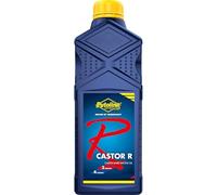 Putoline Huile moteur Castor R 74165 2T/4T huile de ricin pure 1 L
